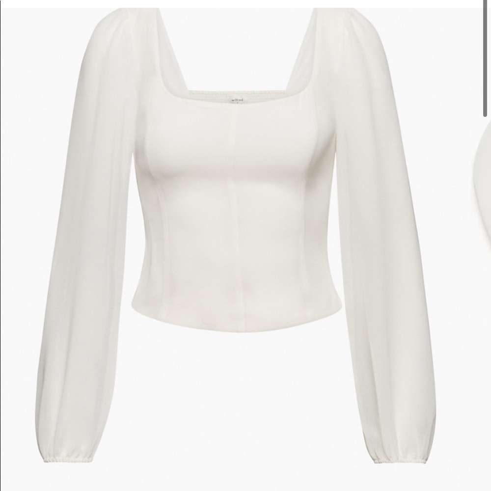 Wilfred grace top